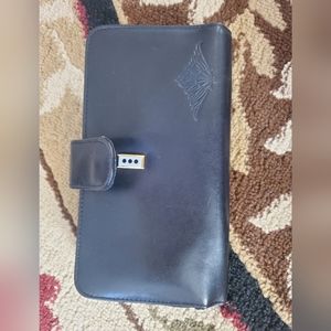 Buxton black New wallet